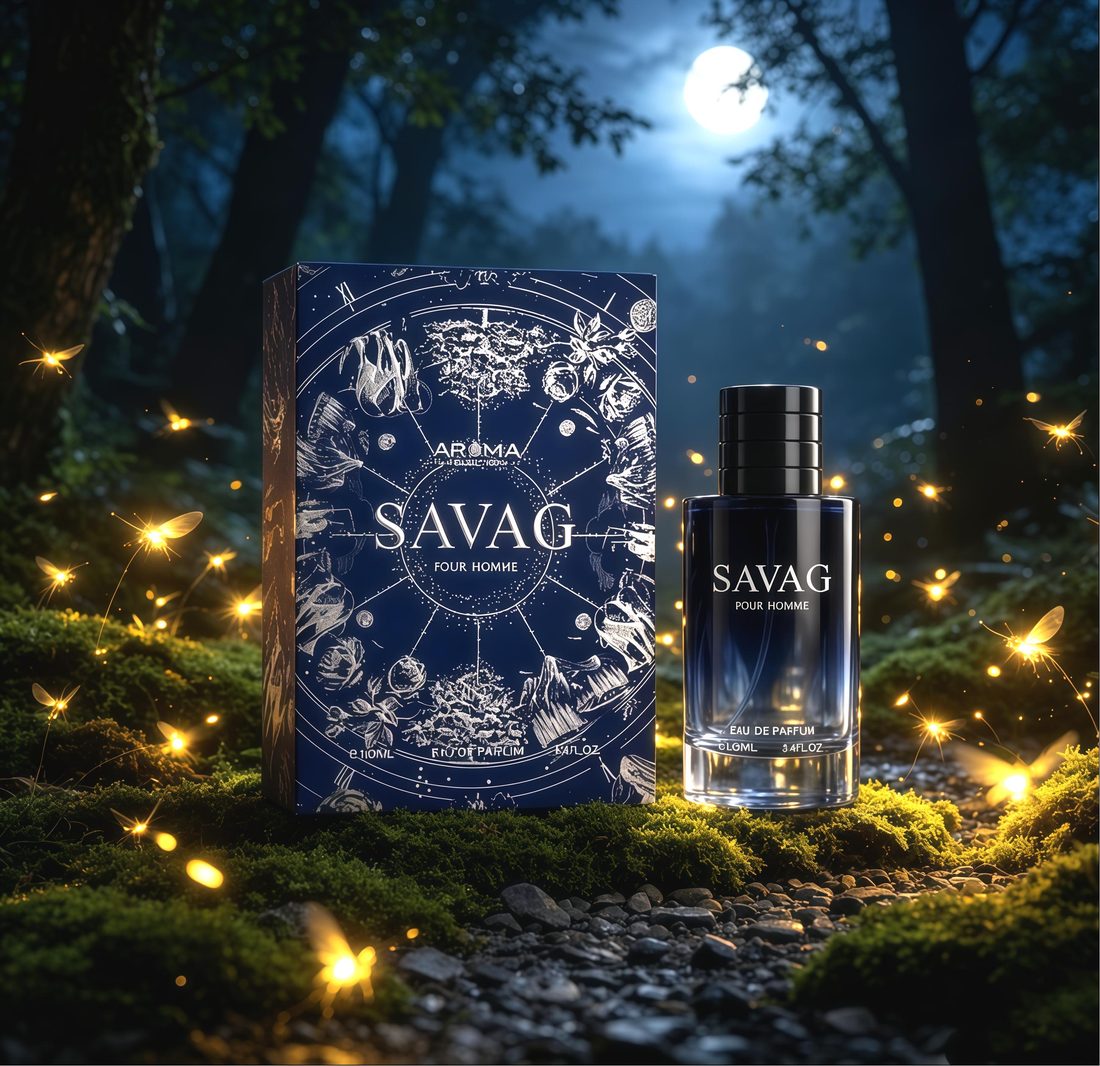 AROMA SELECTION SAVAG SINGLE