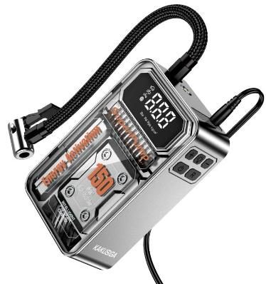KAKUSIGA KSC-1154 portable smart air pump