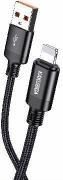 KAKUSIGA KSC-980 charging data cable(Lightning)(L=2M)