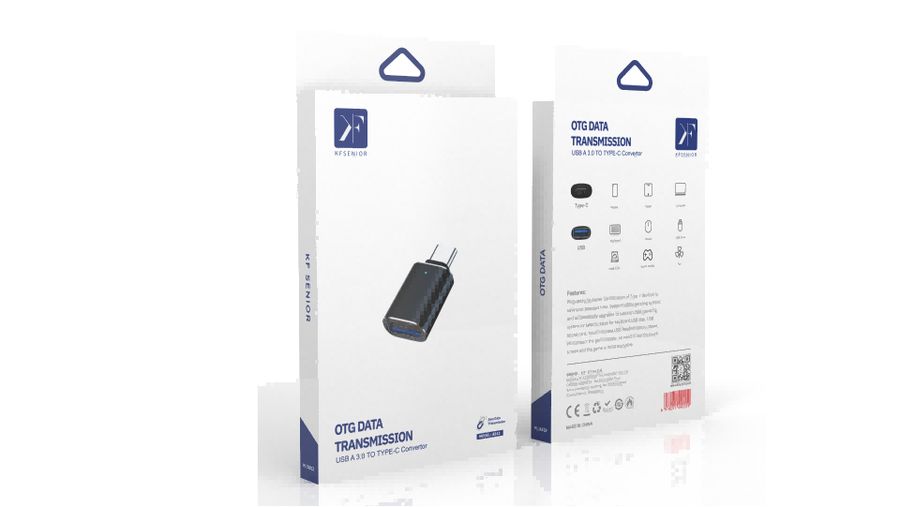 KF SENIOR OTG Adapter