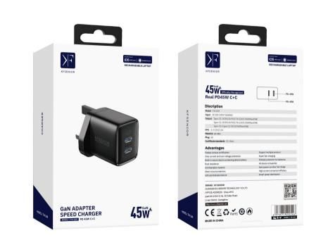 KF SENIOR TH-148 Wall charger