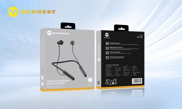MOREBEST MB-N01 Neckband earphones