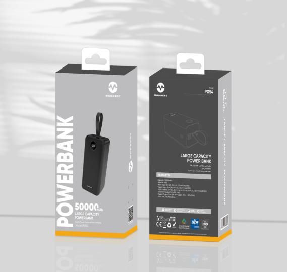 MOREBEST P095 50000mAh Power bank