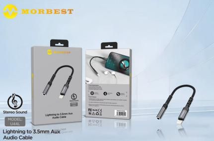 MOREBEST U44JL AUX adapter