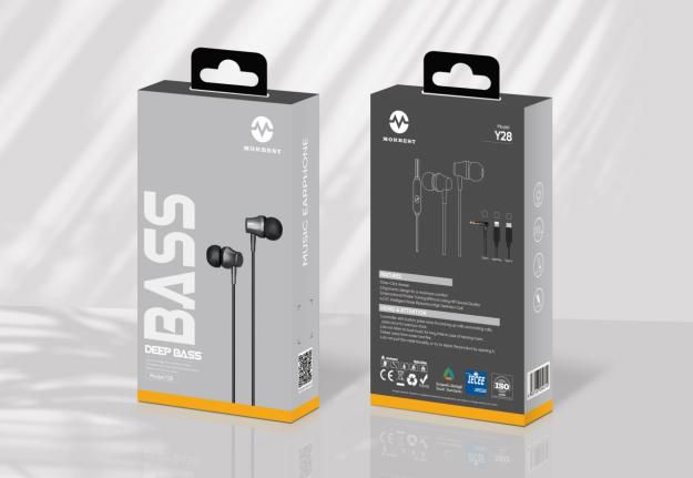 MOREBEST Y28M Wired earphones