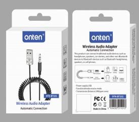 ONTEN OTN-BT101 USB bluetooth adapter cable