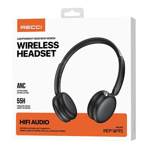 RECCI REP-W95 Wireless