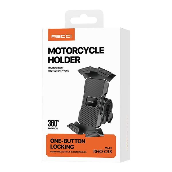 RECCI RHO-C33 Motorcycle Holder