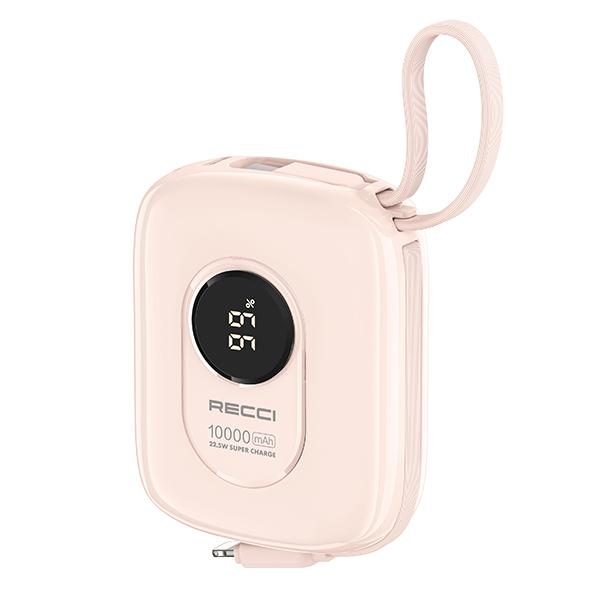 RECCI RPB-P79 Sugar BEAN 22.5W+PD 20W