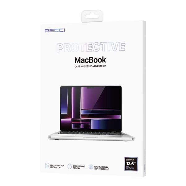 RECCI RPC-C09 Protective MacBook