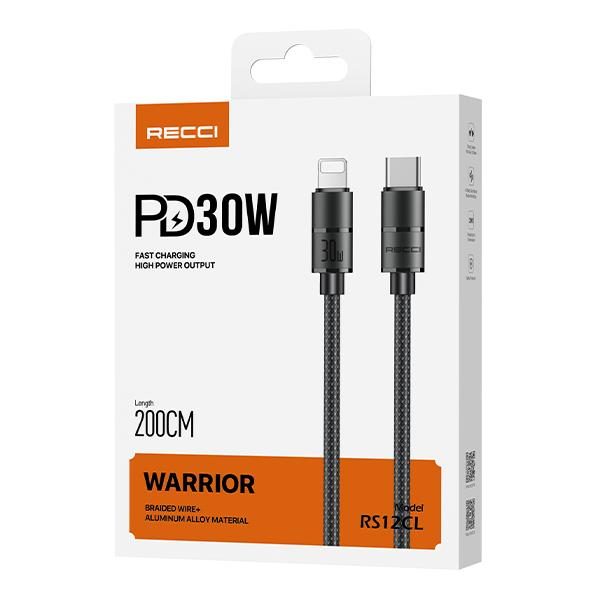 RECCI RS12CL Warrior (PD 30W 2M)