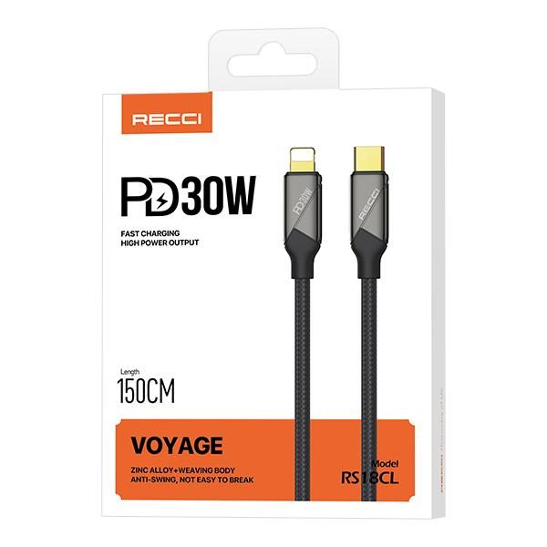 RECCI RS18CL Voyage (30W 1.5M)