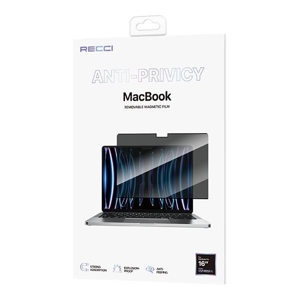 RECCI RSP-P05FA Anti-privcy MacBook