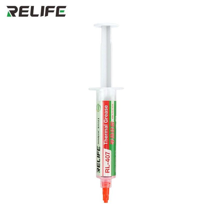 RELIFE RL-407 Thermal Silicone/6WPink/20G