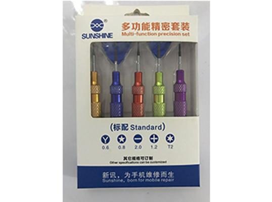SUNSHINE SS-5103H screwdriver set