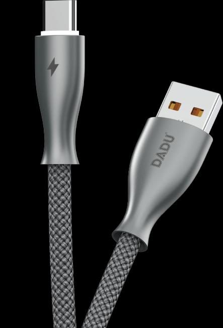 DADU DC-C005 Nylon Braid data cable