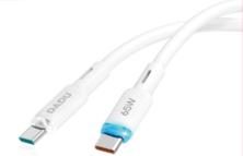 DADU DC-C262 Silicone OD 4.5 Change Light data cable