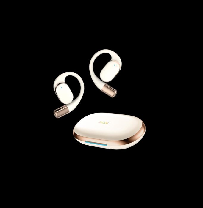 DADU DT-050 Metal earphones