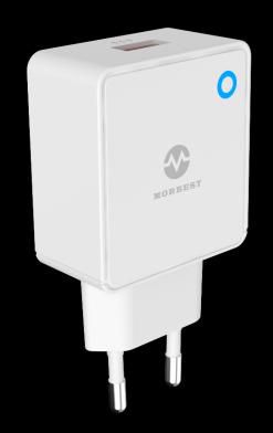 MOREBEST TE51 (EU) 18W Wall charger