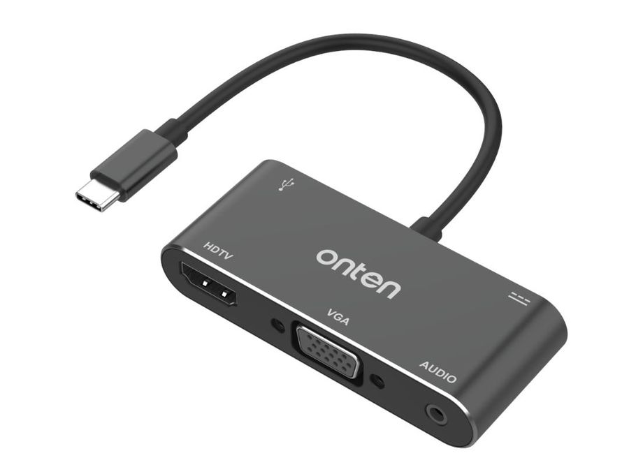 ONTEN OTN-9573S Type-C Multi-function dock station