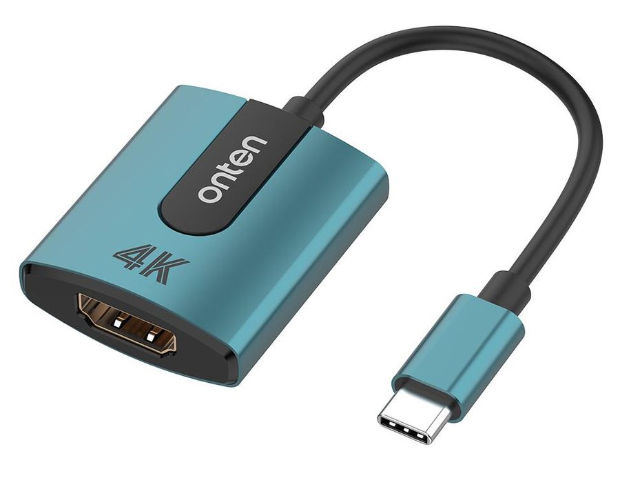 ONTEN OTN-9587S Type-C to HDMI adapter