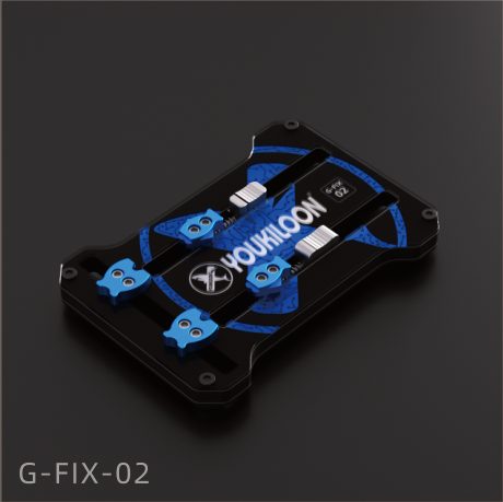 Toughened Insulated Glass Fixture G-FIX PLUS