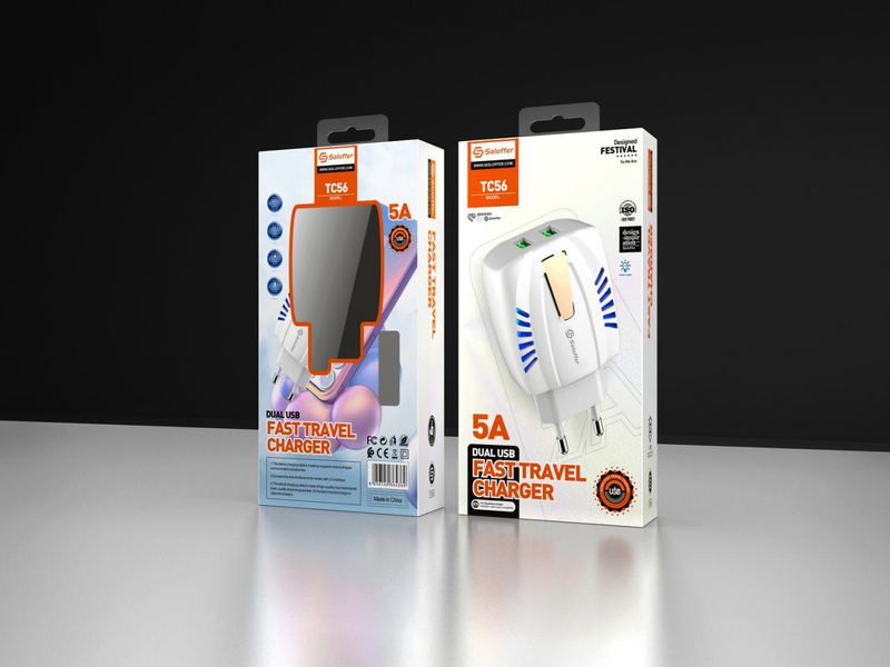 SOLOFFER TC-56 MIRO Wall charger