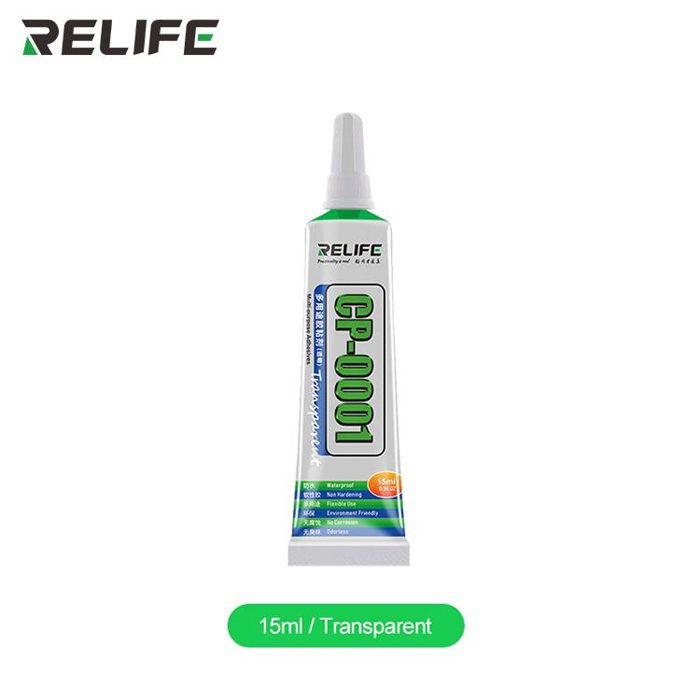 RELIFE CP-0001 glue 15ml transparent