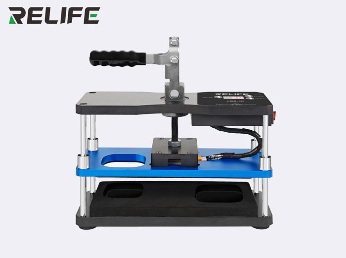 RELIFE LS5 SE Heating and holding pressure palform