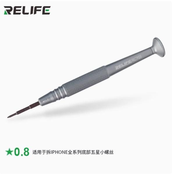 RELIFE RL-722 Precision screwdriver/0.8